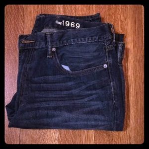 Slim fit GAP jeans